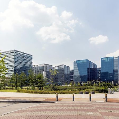 Residence Pangyo Seongnam Luaran gambar