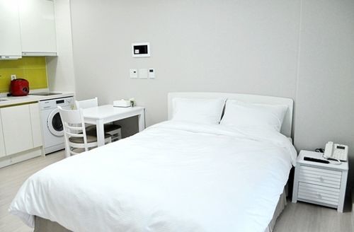 Residence Pangyo Seongnam Luaran gambar