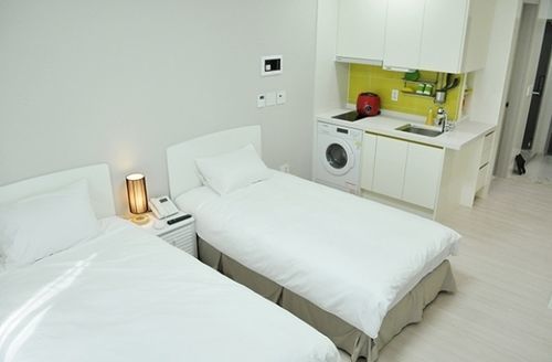 Residence Pangyo Seongnam Luaran gambar