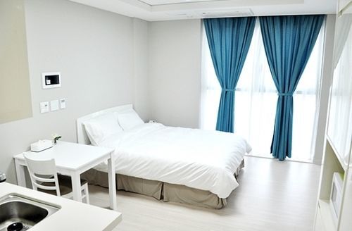 Residence Pangyo Seongnam Luaran gambar