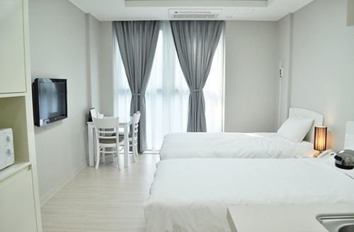 Residence Pangyo Seongnam Luaran gambar