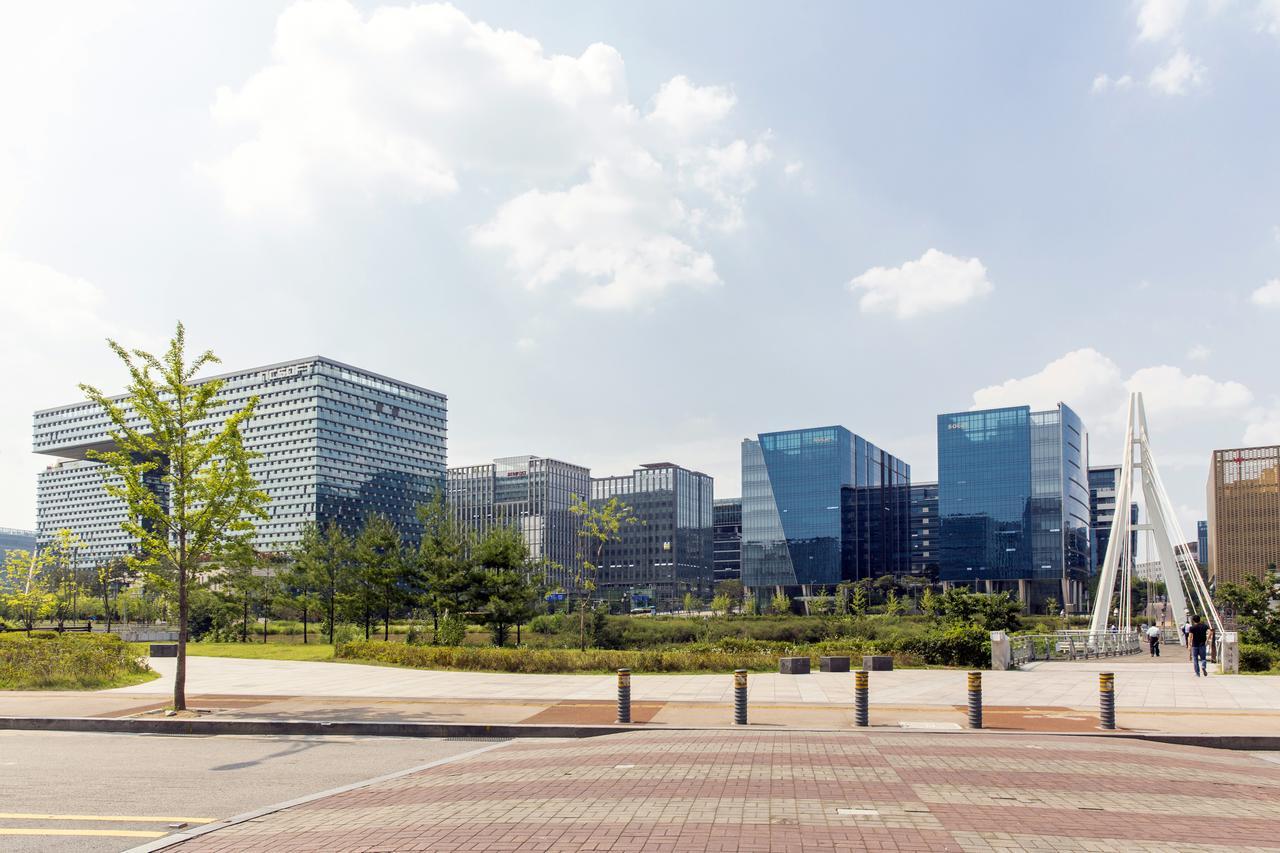 Residence Pangyo Seongnam Luaran gambar
