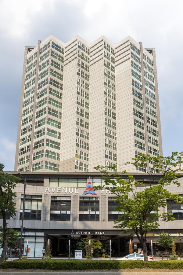 Residence Pangyo Seongnam Luaran gambar