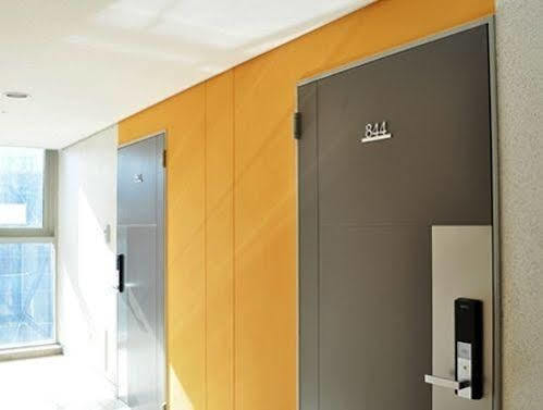 Residence Pangyo Seongnam Luaran gambar