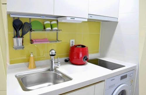 Residence Pangyo Seongnam Luaran gambar