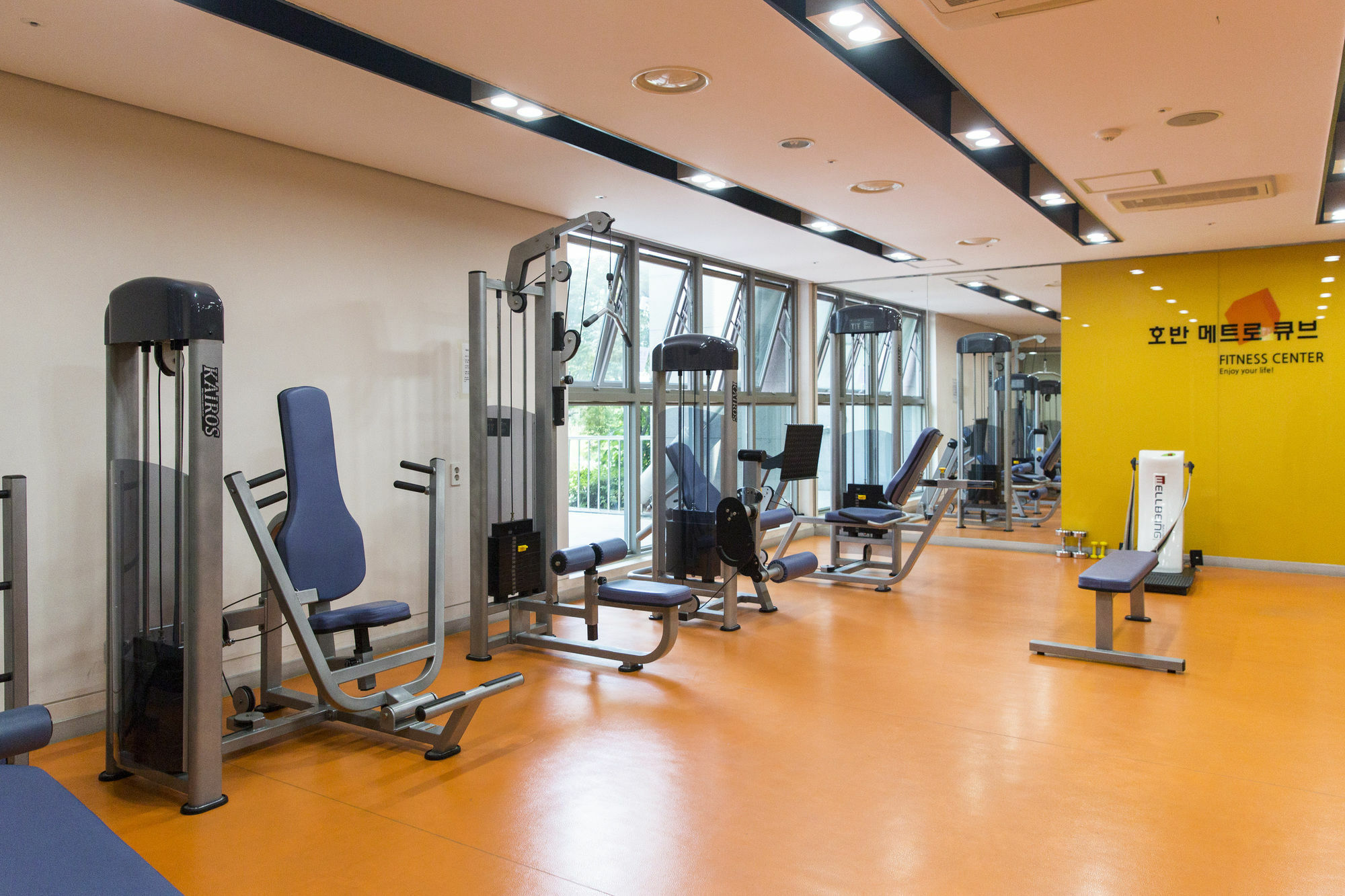 Residence Pangyo Seongnam Luaran gambar